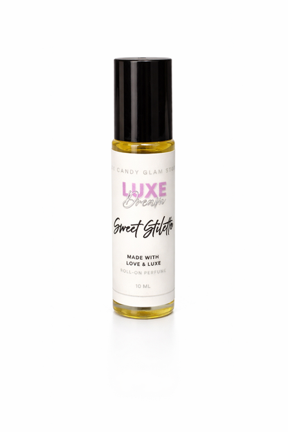Dream Luxe Roll-on Perfume Oils