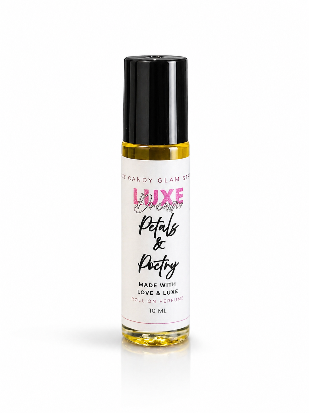 Dream Luxe Roll-on Perfume Oils