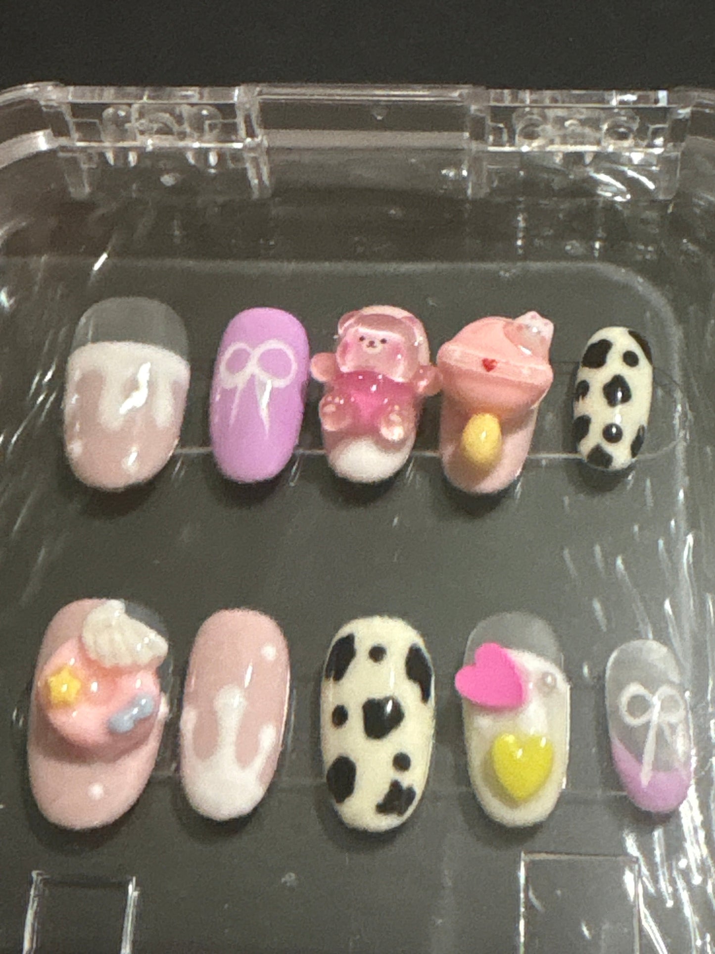 Kids Press-on Nails