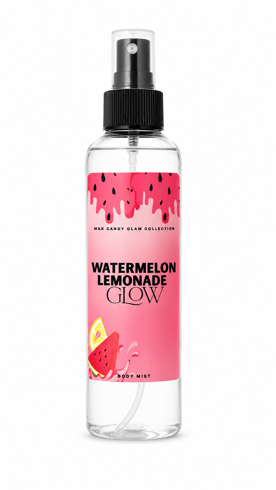 Watermelon Lemonade Glow Body Mist- 8 fl oz
