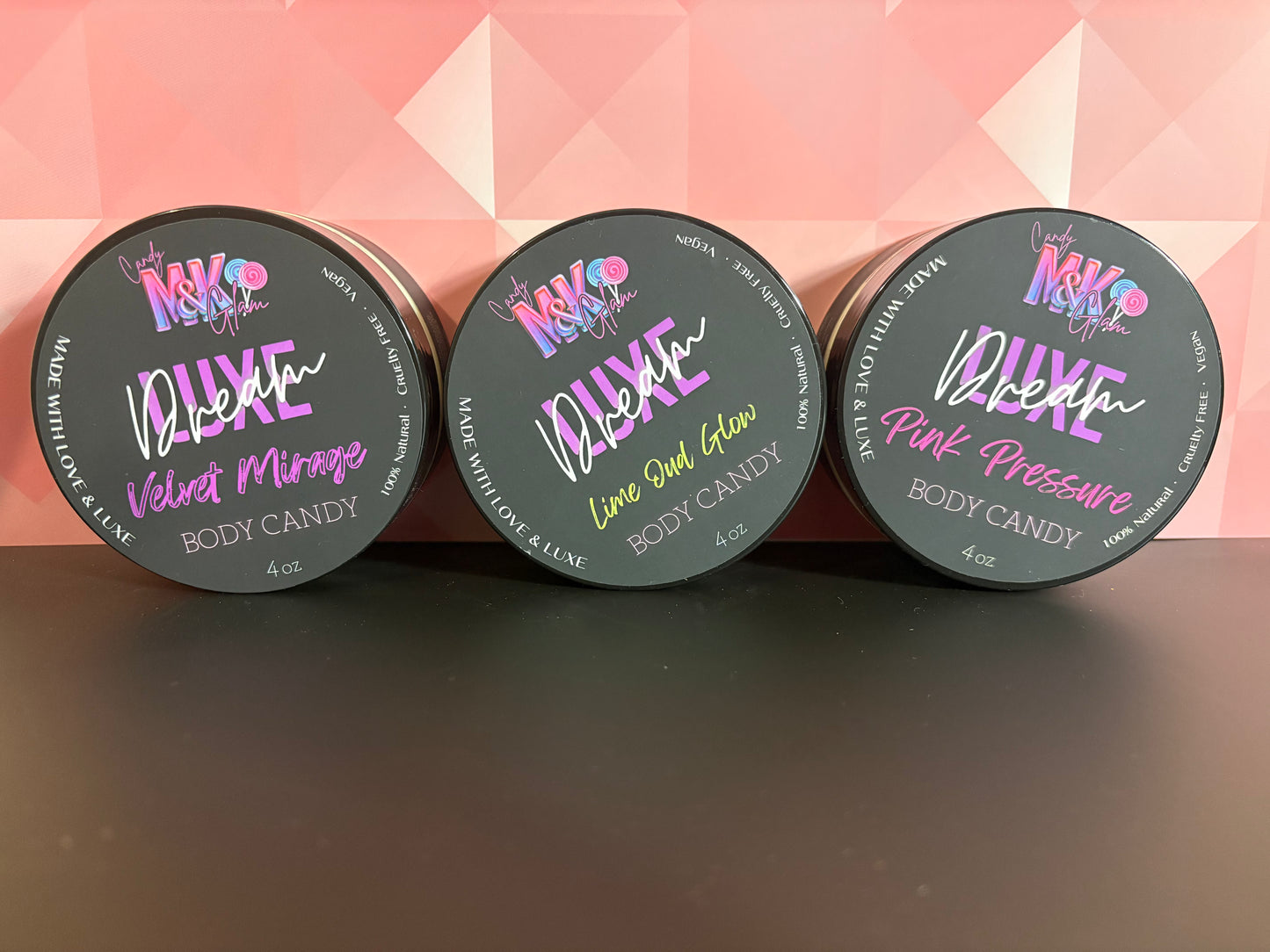 Luxury Candy Body Glaze