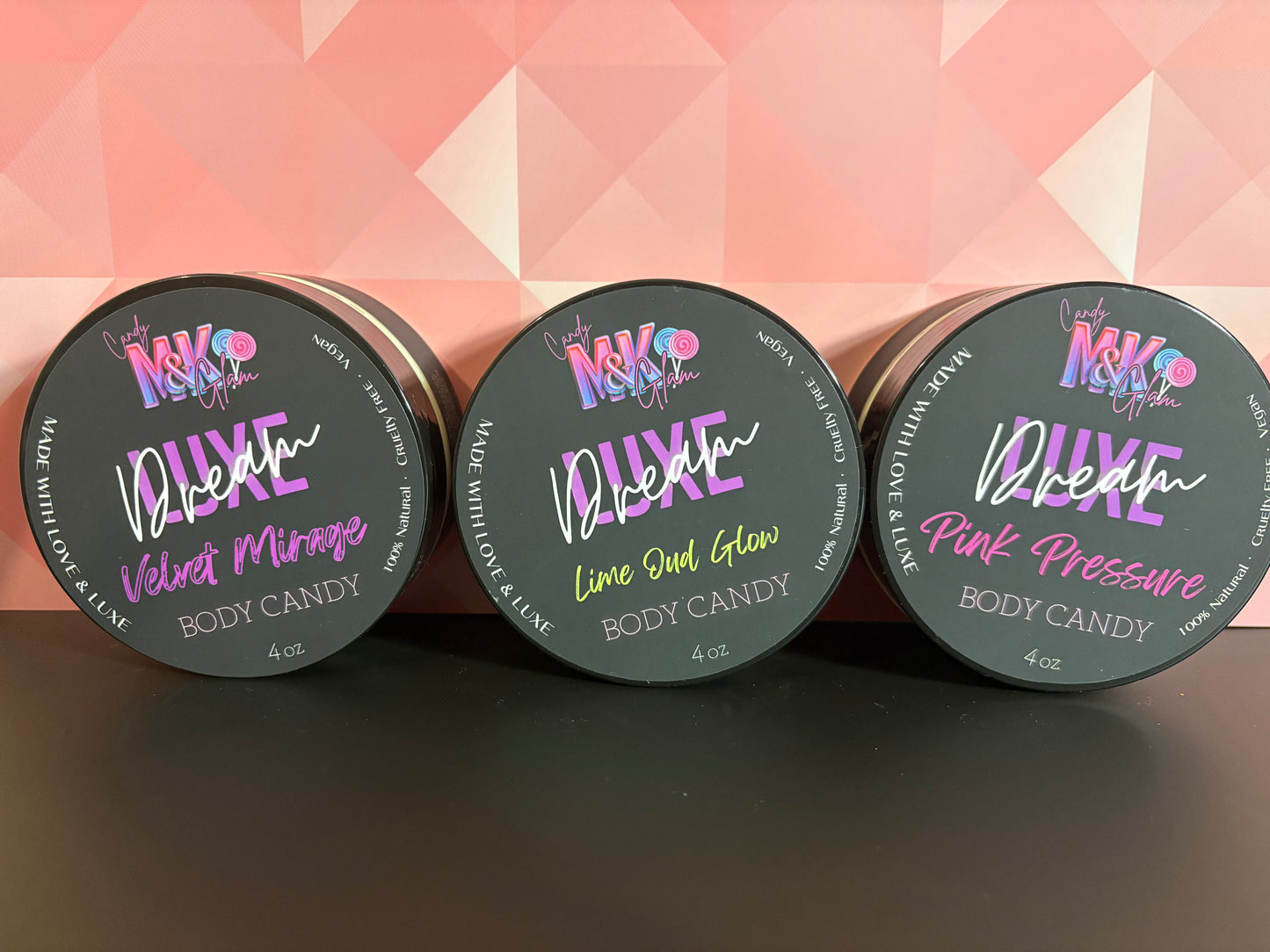 Luxury Candy Body Glaze