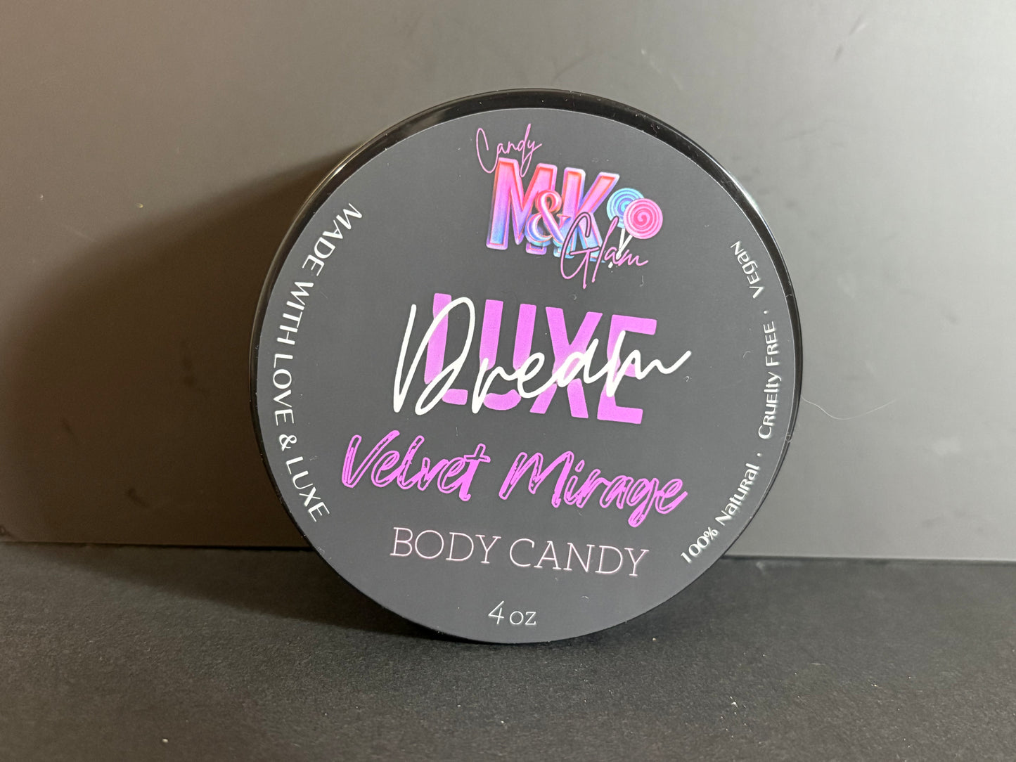 Luxury Candy Body Glaze