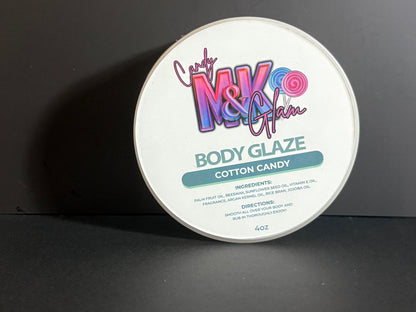 Luxury Candy Body Glaze