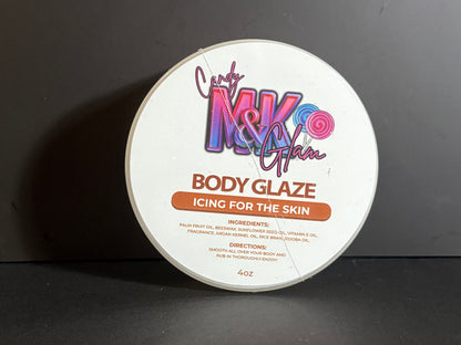 Luxury Candy Body Glaze