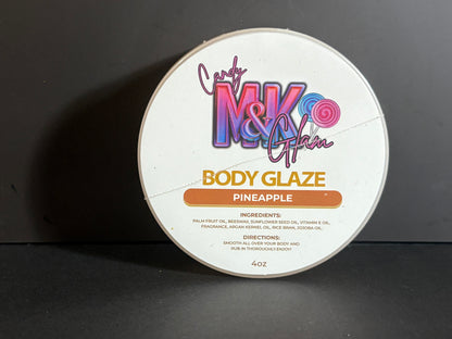 Luxury Candy Body Glaze