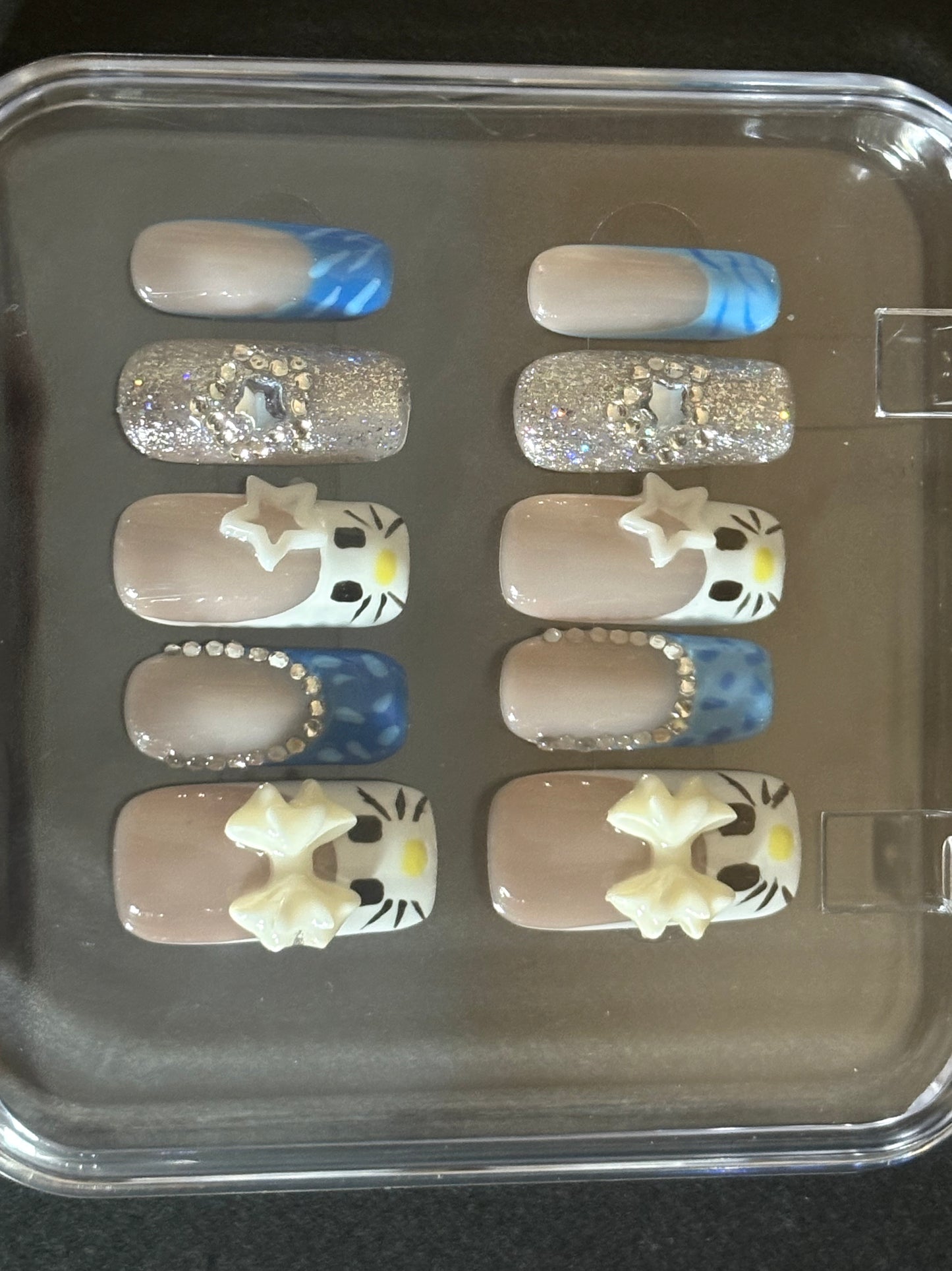 Press-On Nails