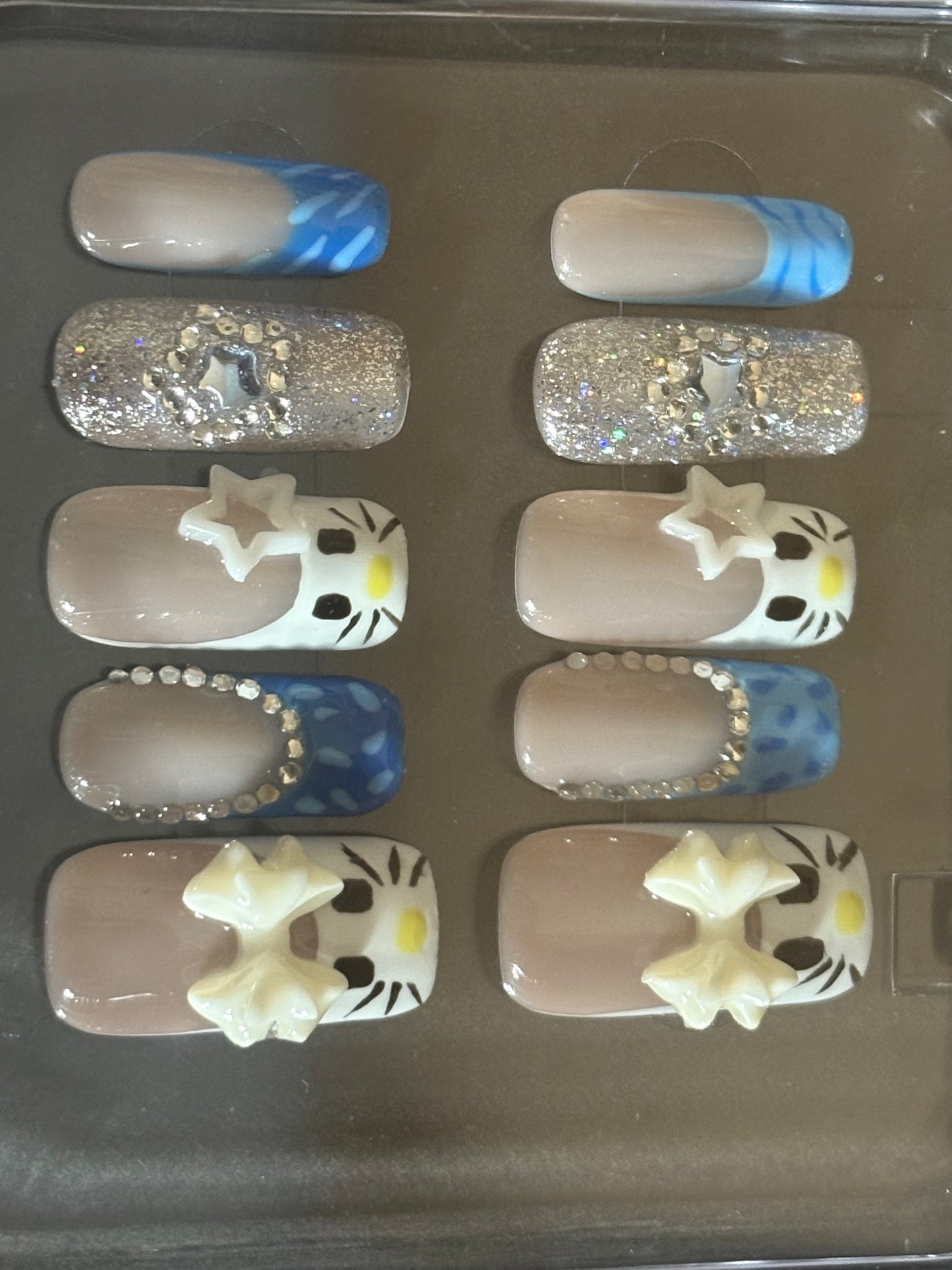 Press-On Nails