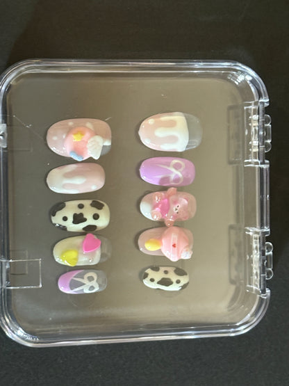 Press-On Nails