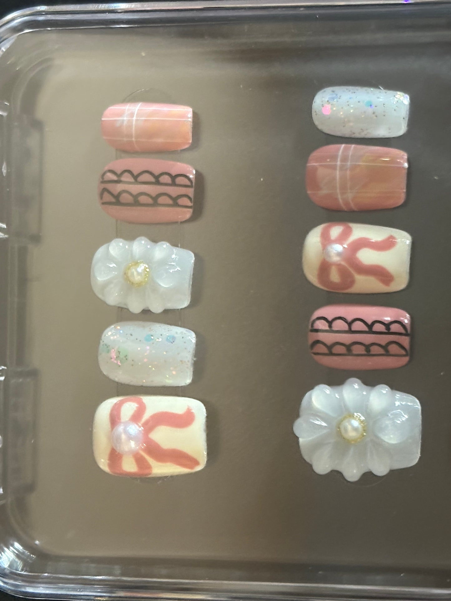 Press-On Nails