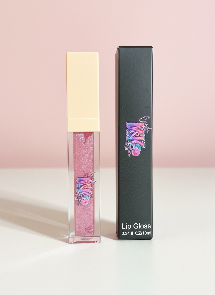 Candy Glam Lip Gloss