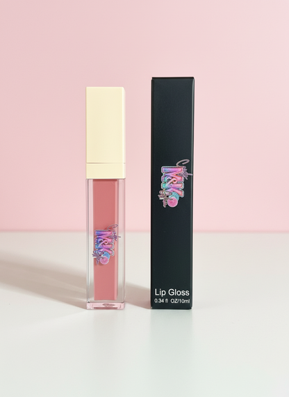 Candy Glam Lip Gloss