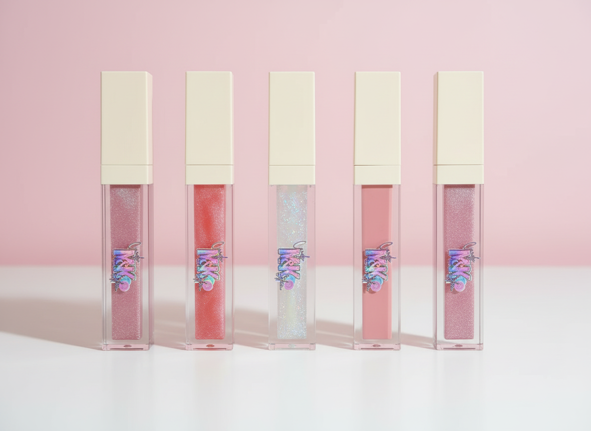 Candy Glam Lip Gloss