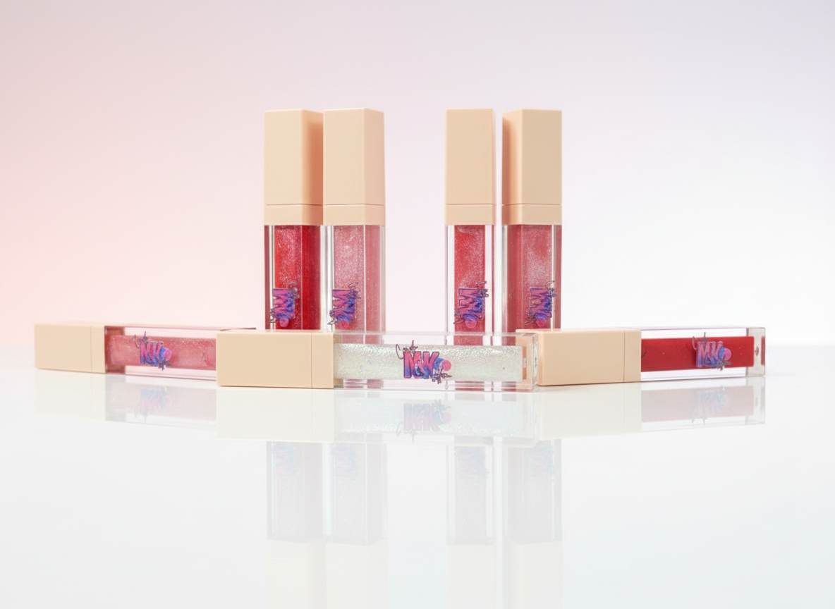 Candy Glam Lip Gloss