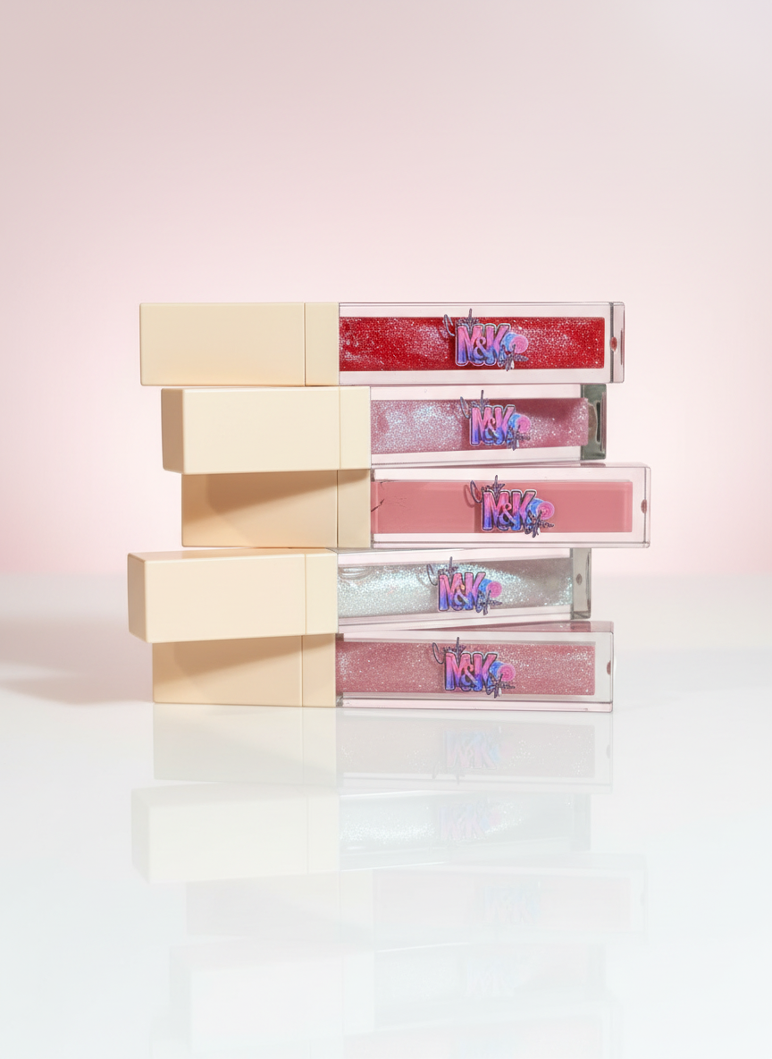 Candy Glam Lip Gloss