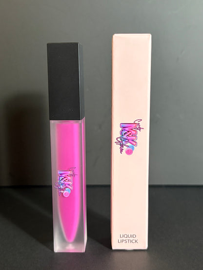 Matte Lip Gloss
