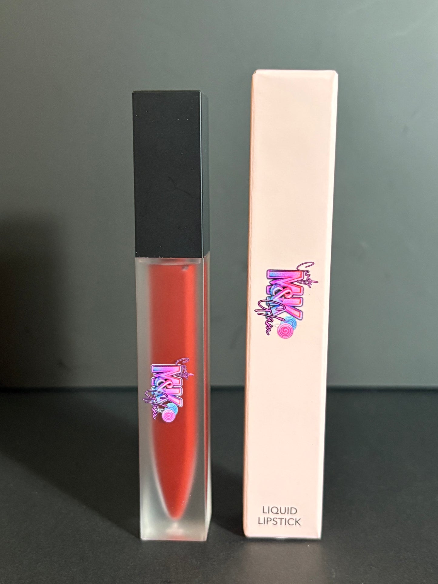 Matte Lip Gloss