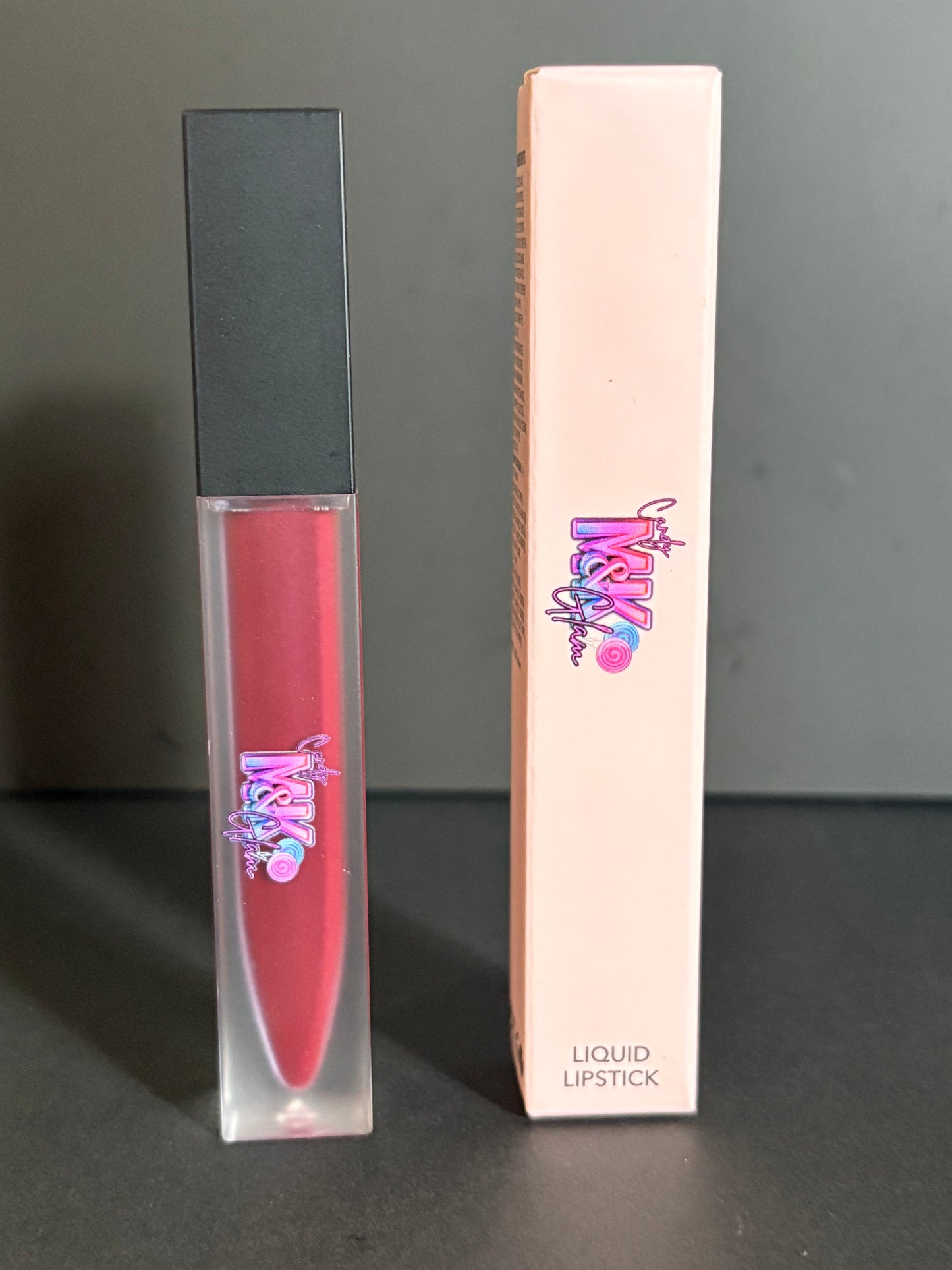 Matte Lip Gloss