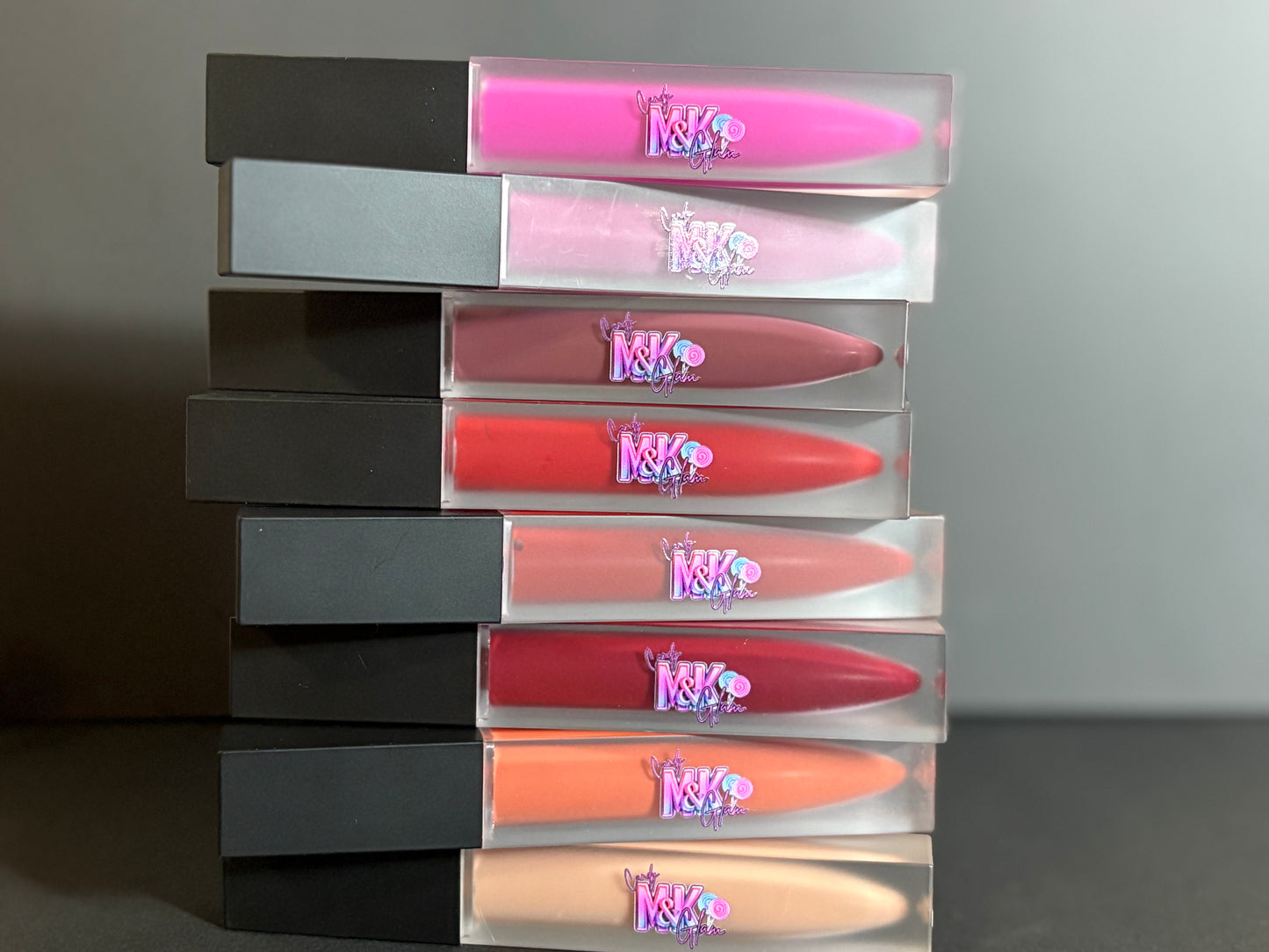 Matte Lip Gloss