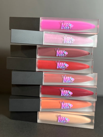 Matte Lip Gloss