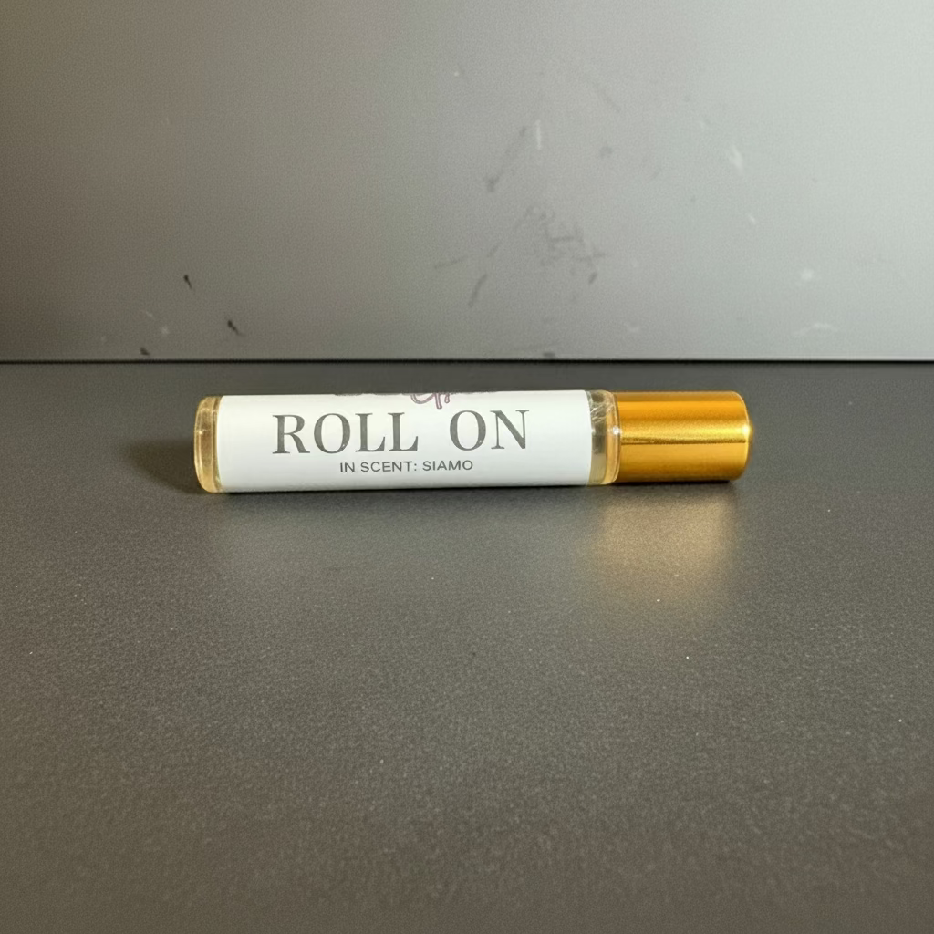 Candy Roll-On Scents