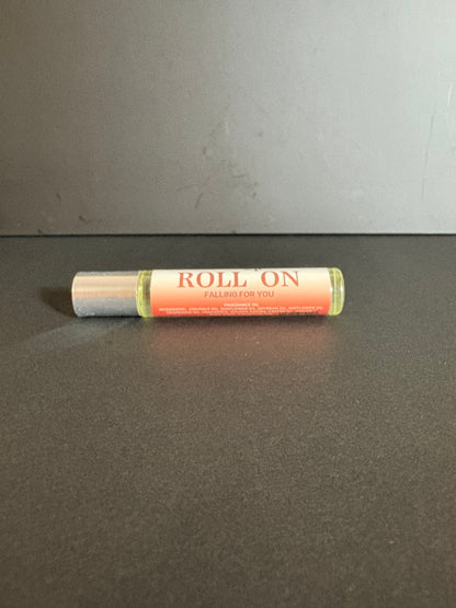 Candy Roll-On Scents