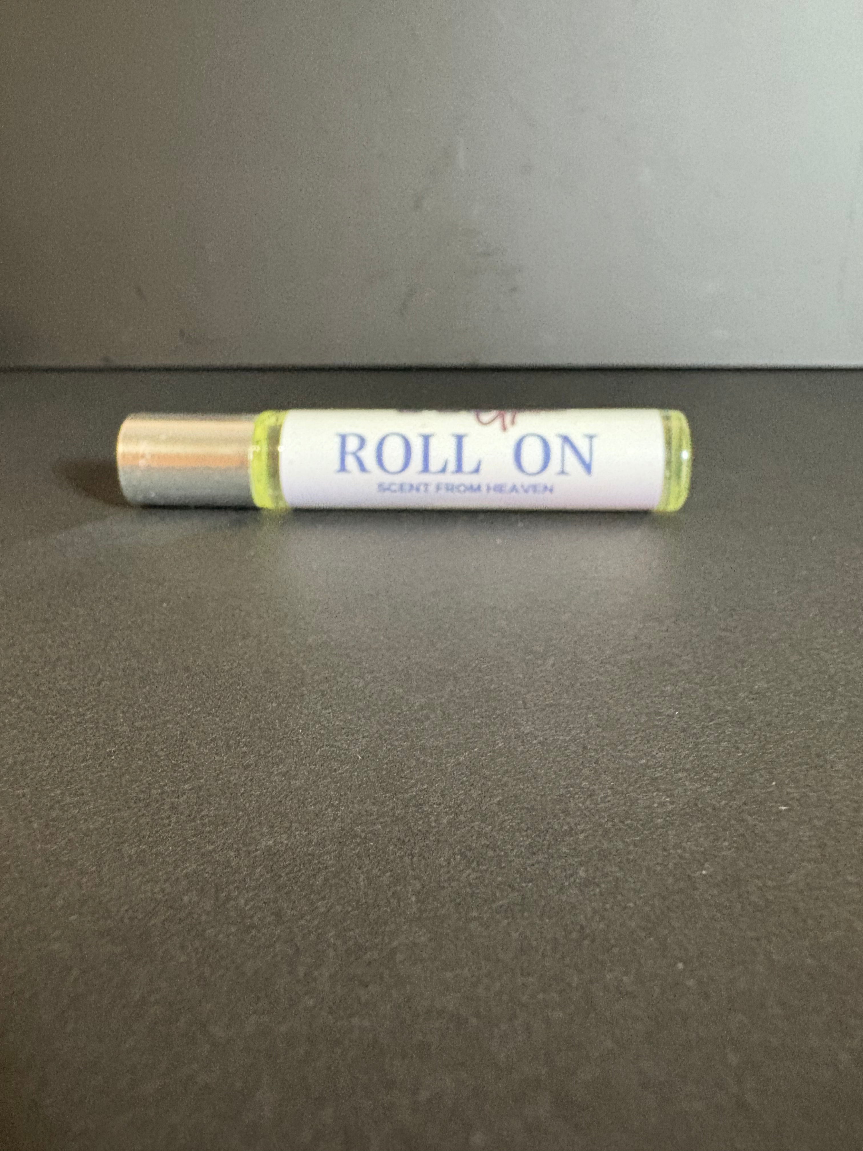 Candy Roll-On Scents