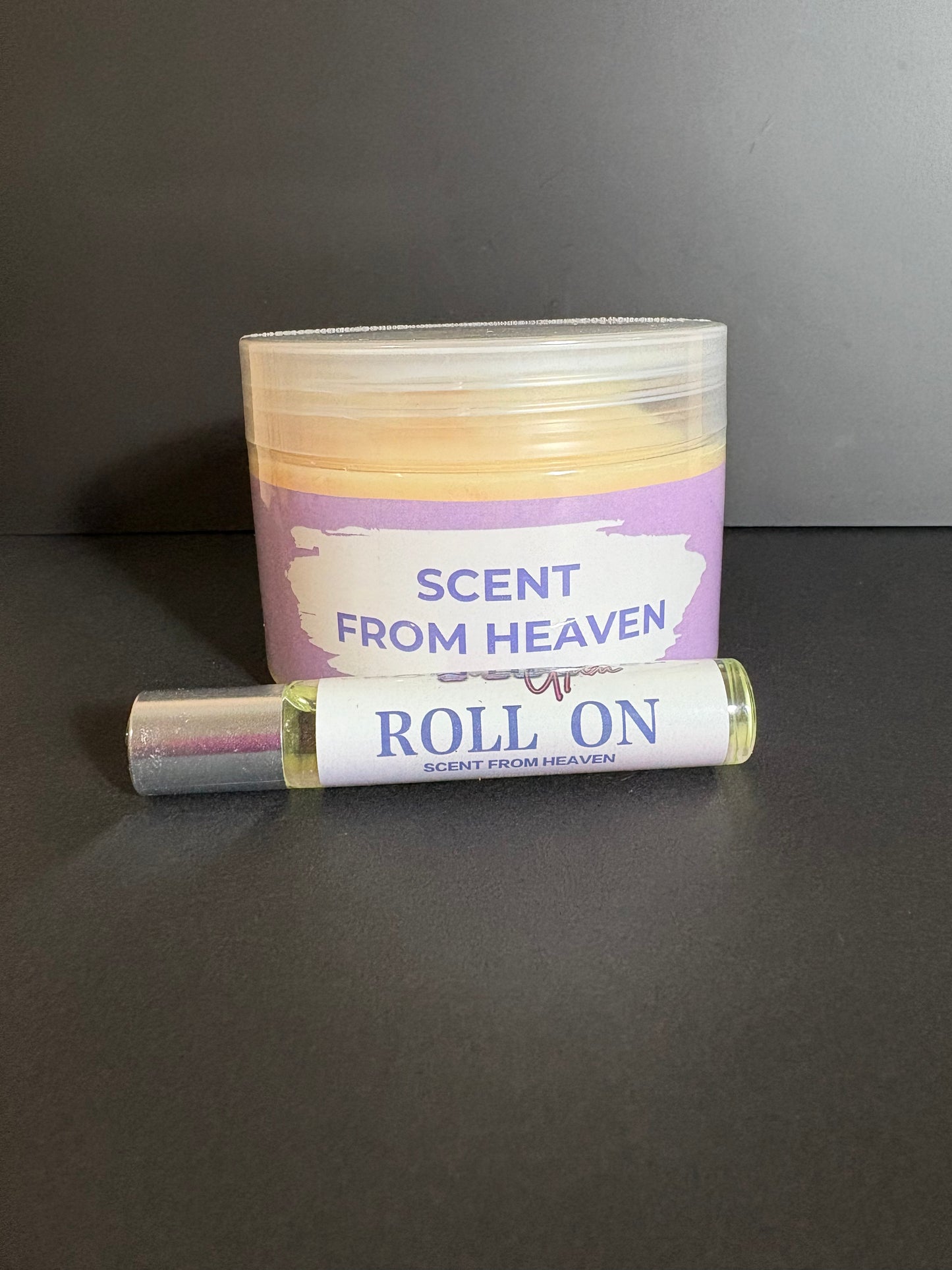 Candy Roll-On Scents