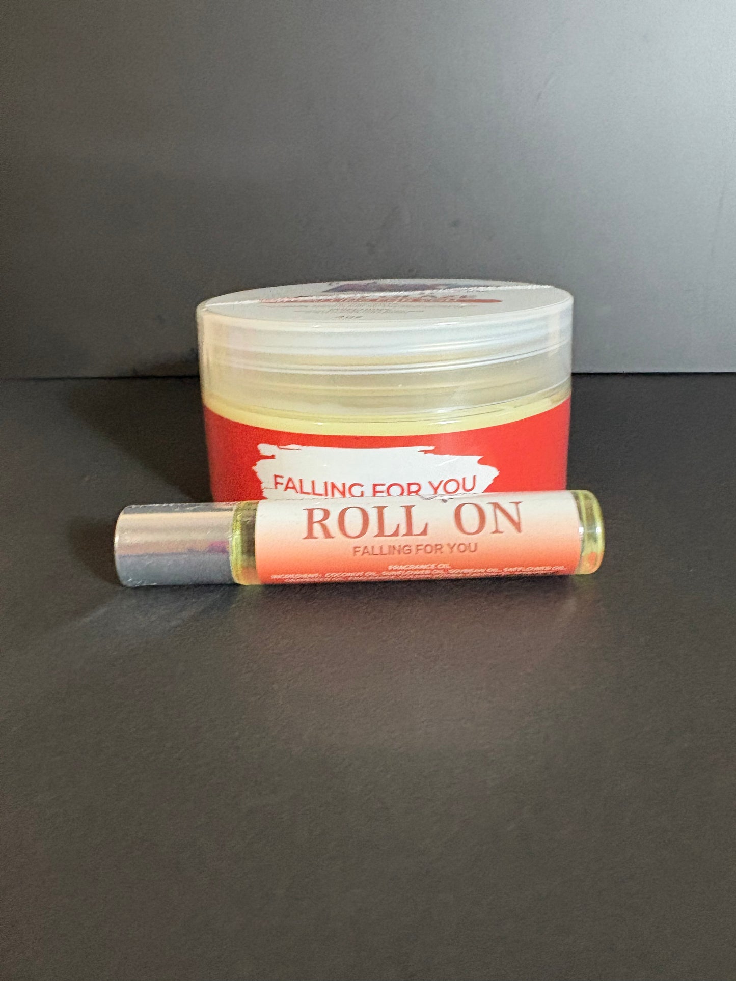 Candy Roll-On Scents
