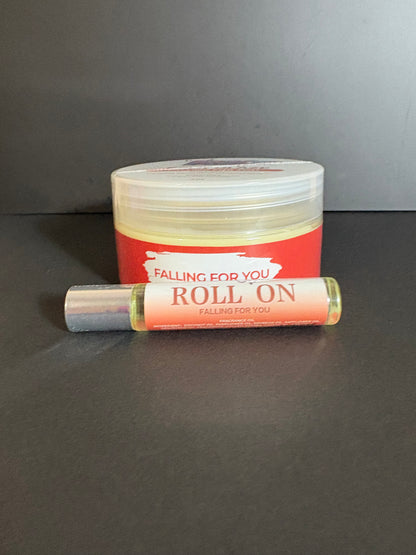 Candy Roll-On Scents