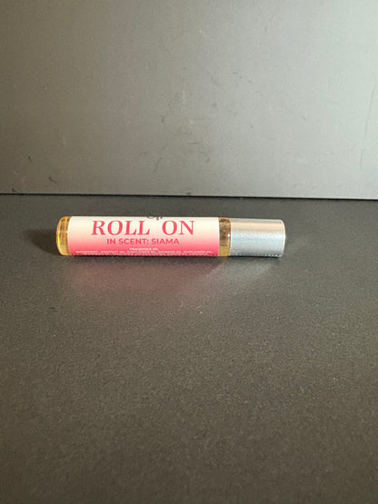 Candy Roll-On Scents