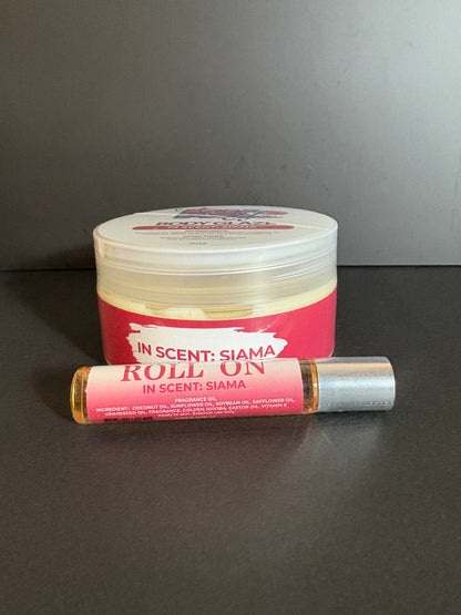 Candy Roll-On Scents