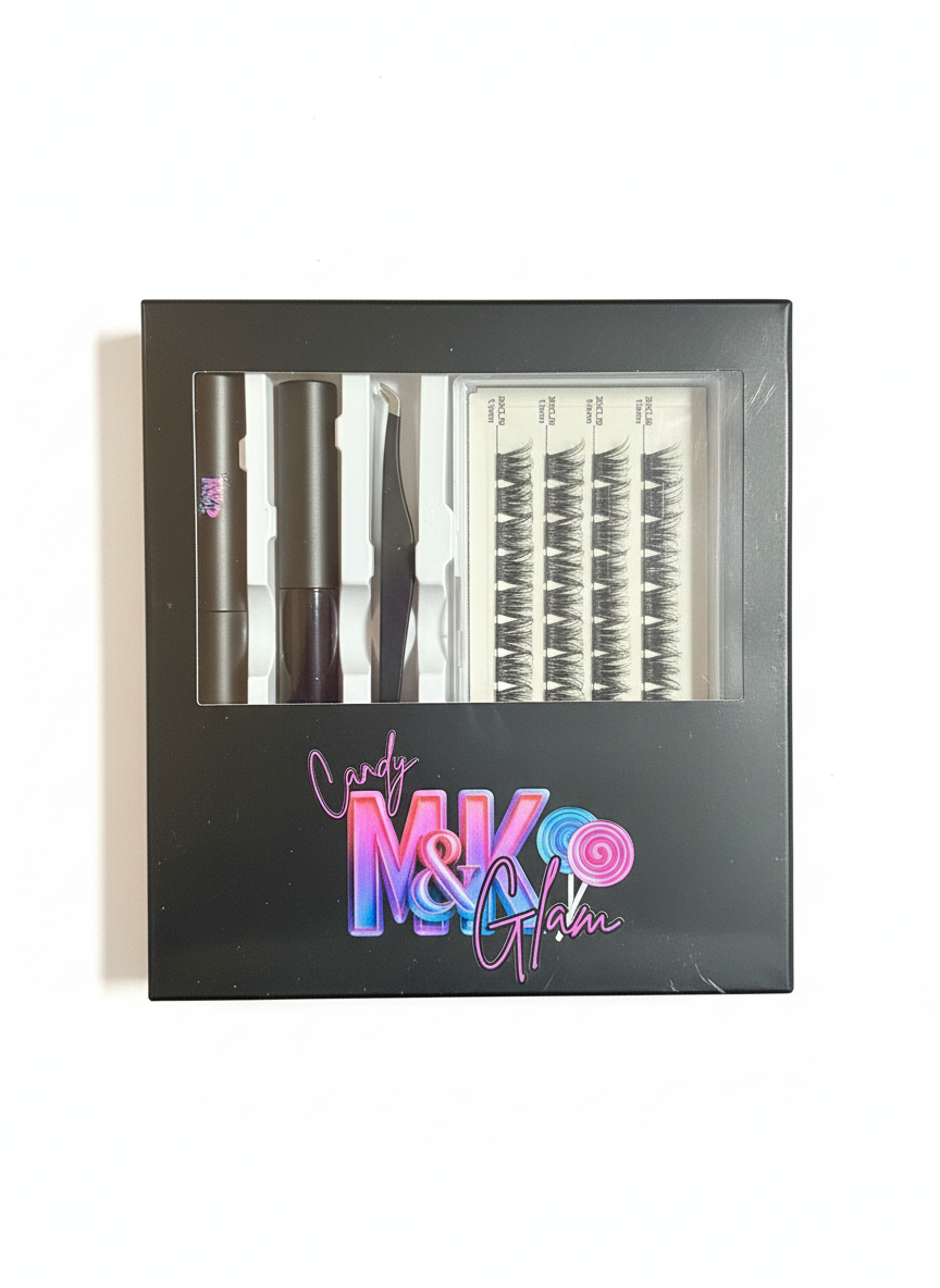 Candy Glam Mini Lash Kit