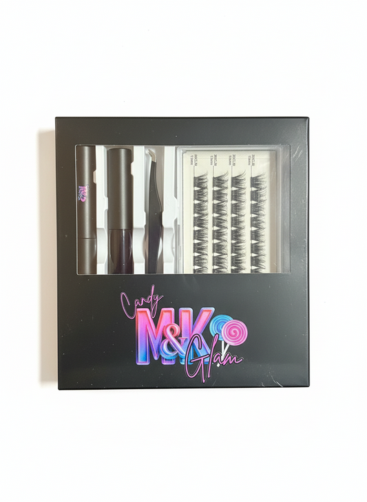 Candy Glam Mini Lash Kit
