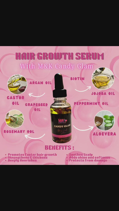 Hair Growth Serum